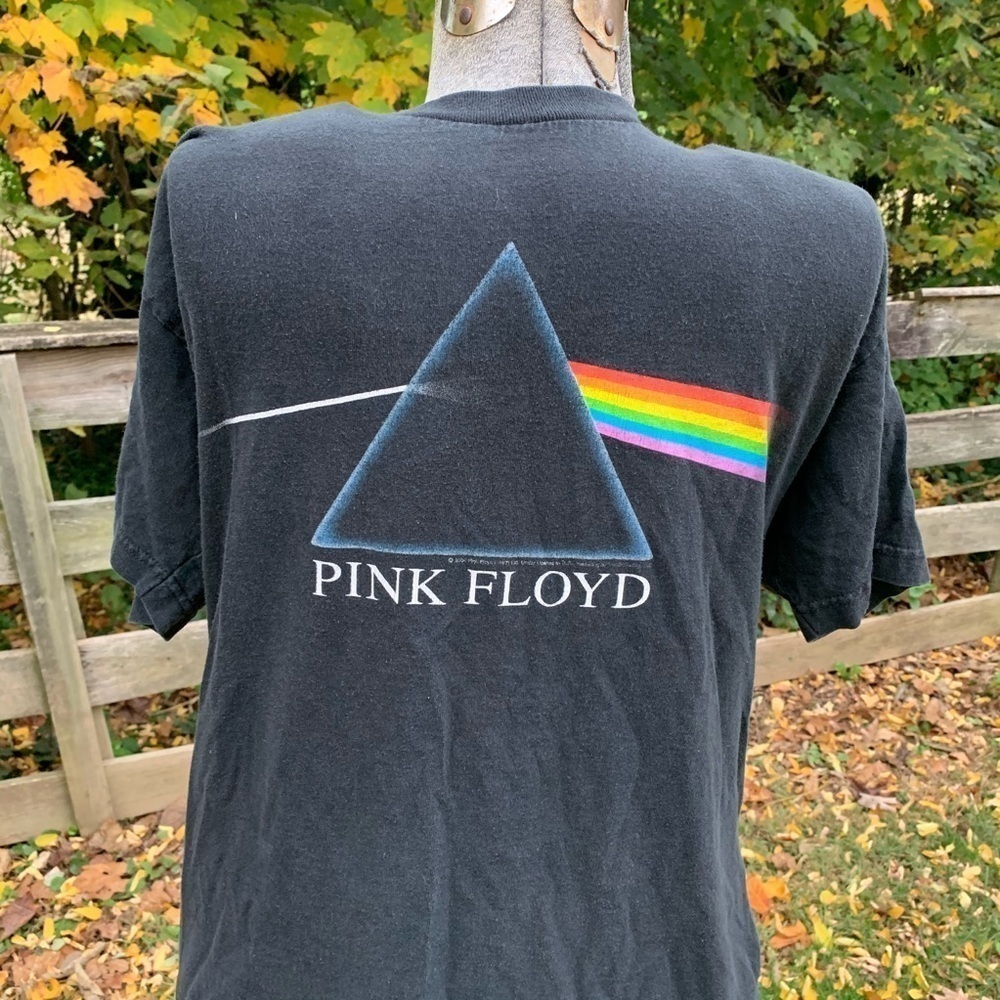 Pink Floyd Dark Side of the Moon Tee Shirt